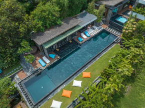 Yeh Gangga - HUGE 8BR, 21max, 3Pools, Sauna, Gym, BBQ, Rooftop!